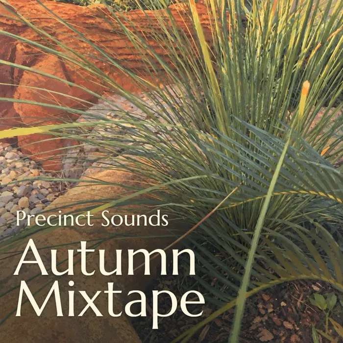 Autumn Mixtape cover art
