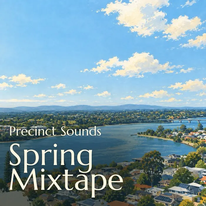 Spring Mixtape cover art